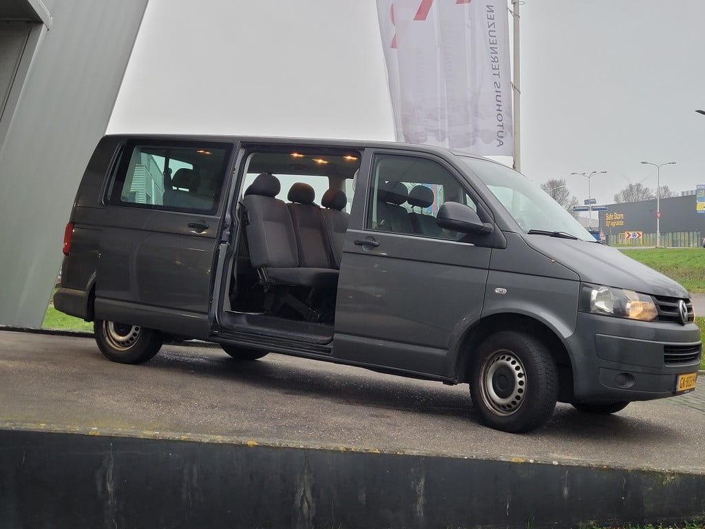 Volkswagen Caravelle 2.0 tdi | 9 persoons|verkocht