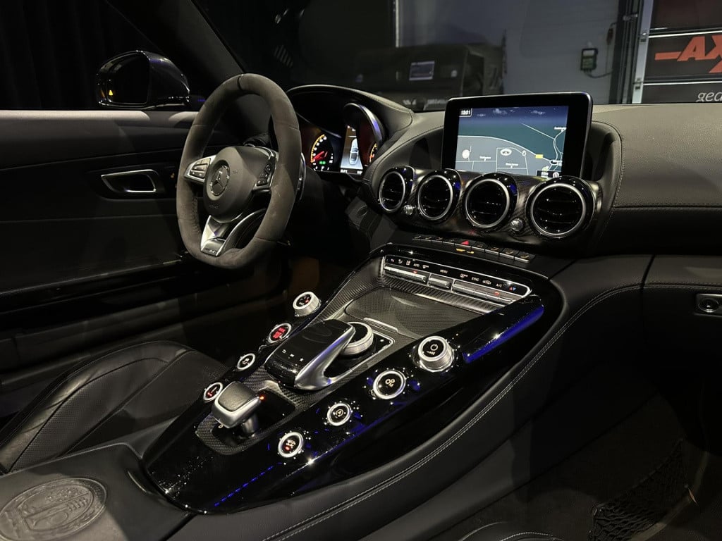 Mercedes-Benz Amg Gt roadster 4.0 c *keramisch*achterasbesturing*amg dynami