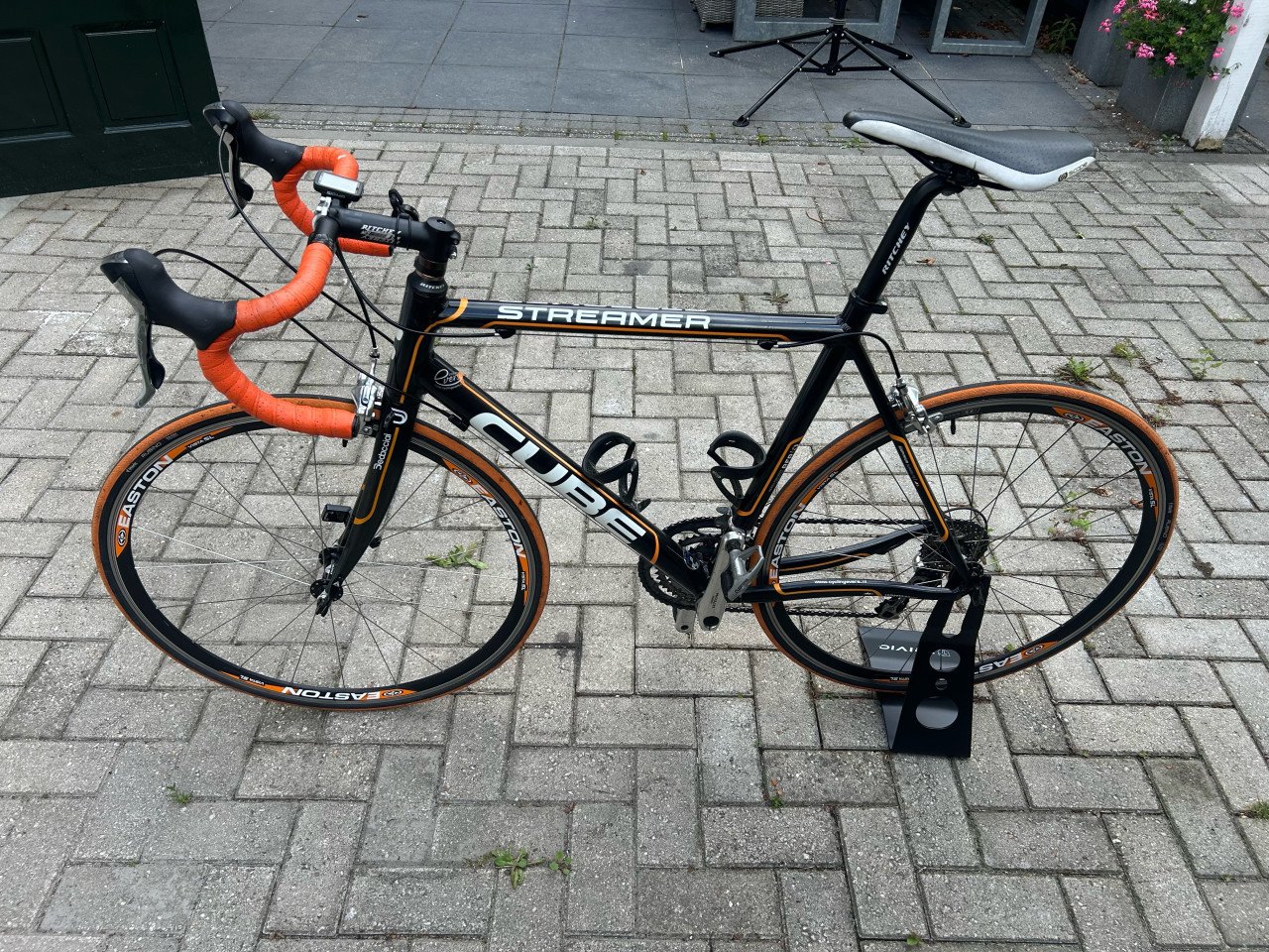 Cube Streamer Racefiets