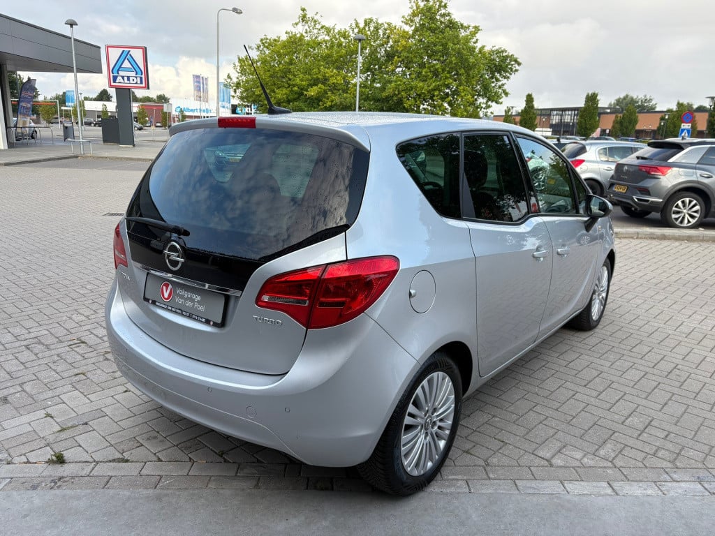 Opel Meriva 1.4 turbo cosmo