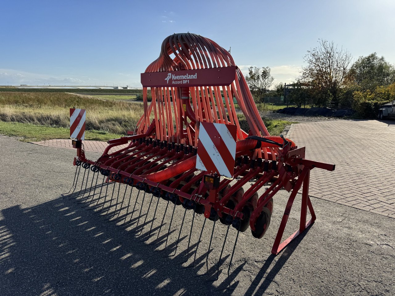Kverneland Accord DF1 Schijfkouterbalk