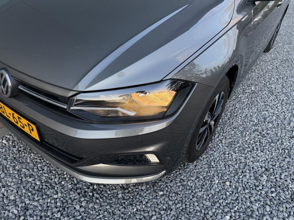 Volkswagen Polo 1.0 tsi 95pk comfortline united 5-drs