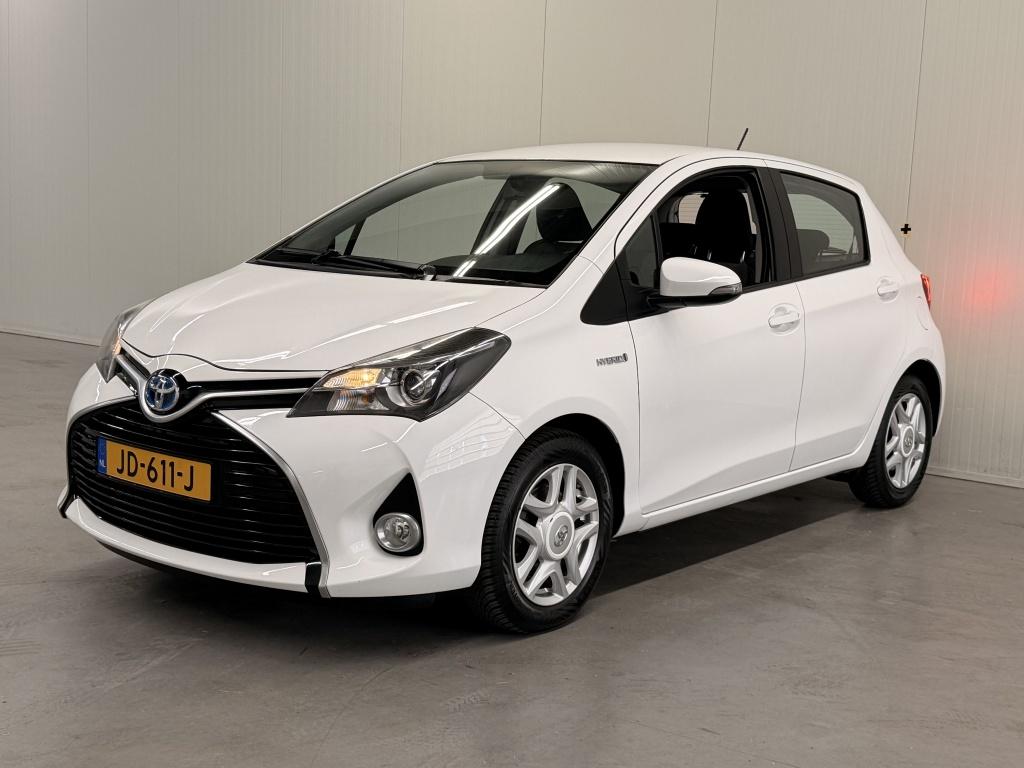 Toyota Yaris 1.5 hybrid aspirat| camera| trekhaak| cruise| climate
