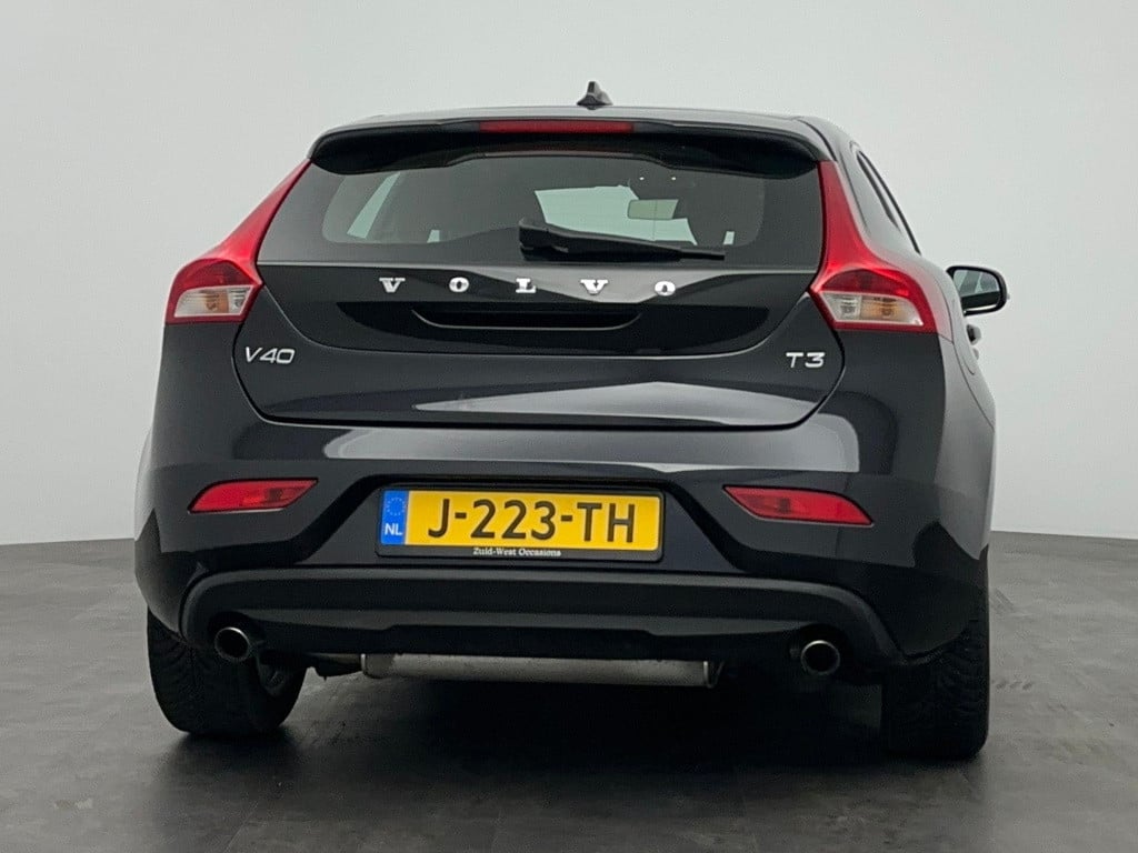 Volvo V40 1.6 t3 momentum clima cruise 107262km