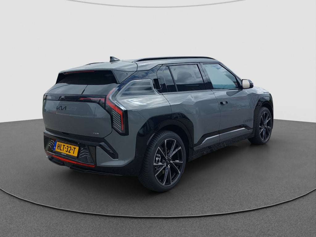 Kia Ev3 gt-line 81.4 kwh | demo | c-striping | lichtmetalen velgen | naviga