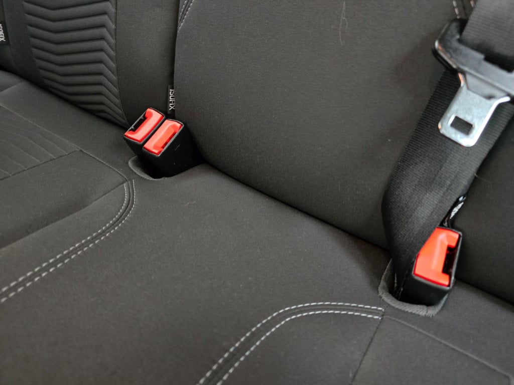 Ford Fiesta occasion 1.0 titanium luxe versie met cruisecontrol en sportvel