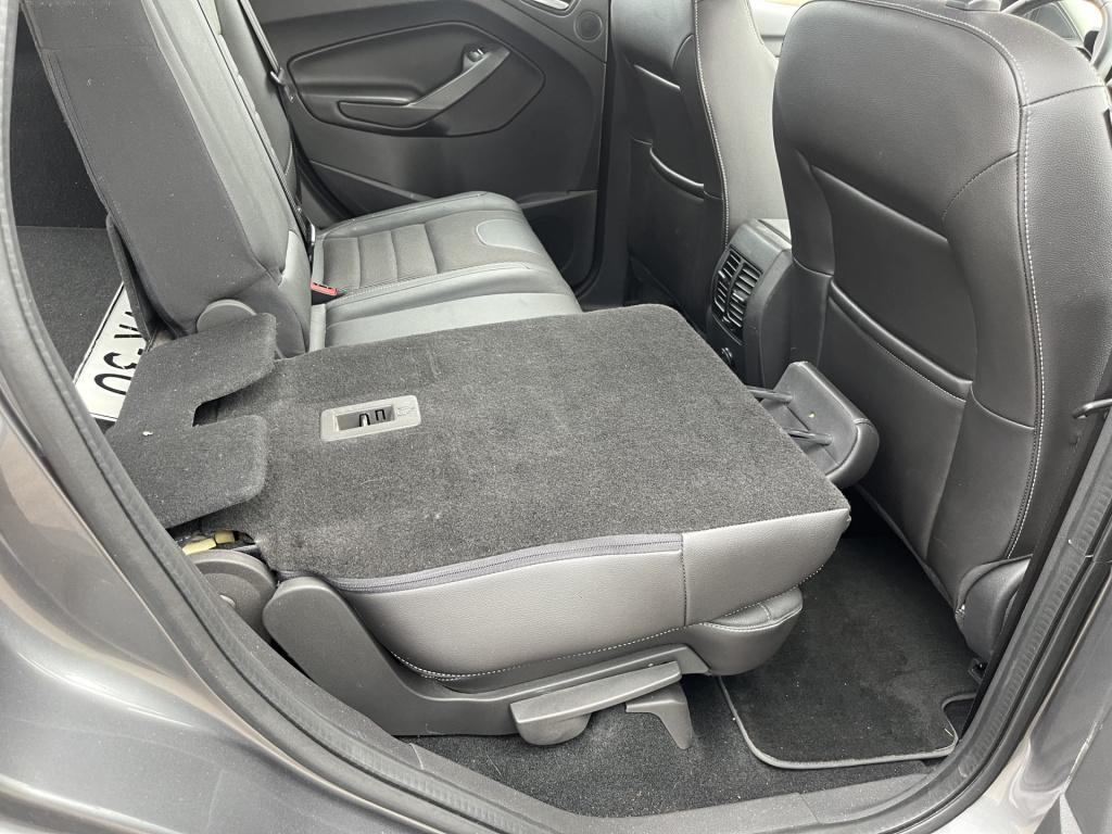 Ford Kuga 1.6 titanium 1 eig 58 dkm 2000 kg trekgewicht