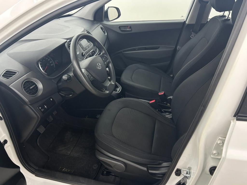 Hyundai I 10 occasion 1.0i comfort | wit | tweedehands hyundai i10 | airco 