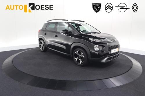 Citroen C3 Aircross puretech s&s 110 shine | navigatie | camera | parkeerse