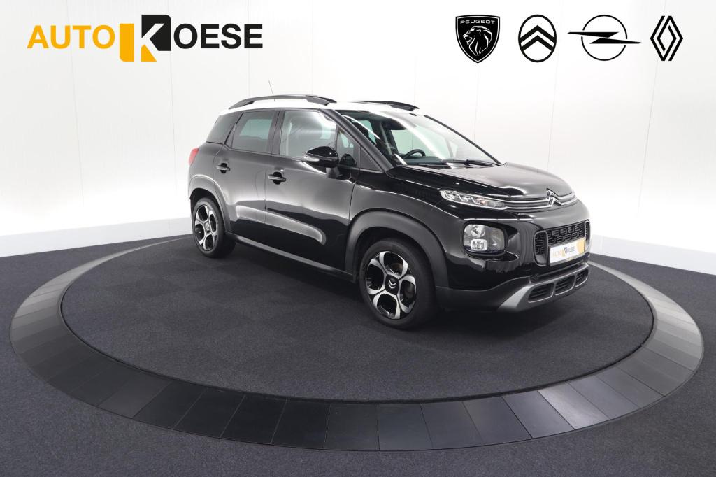Citroen C3 Aircross puretech s&s 110 shine | navigatie | camera | parkeerse
