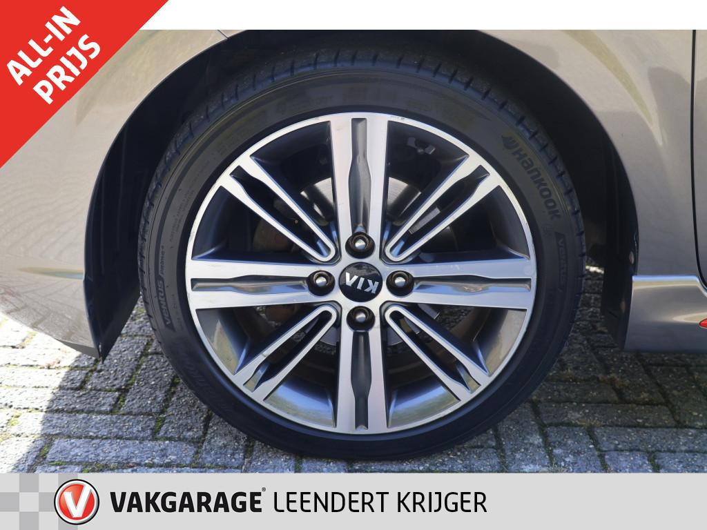 Kia Picanto 1.0 t-gdi gt-line 12 maanden bovag garantie | rijklaarprijs