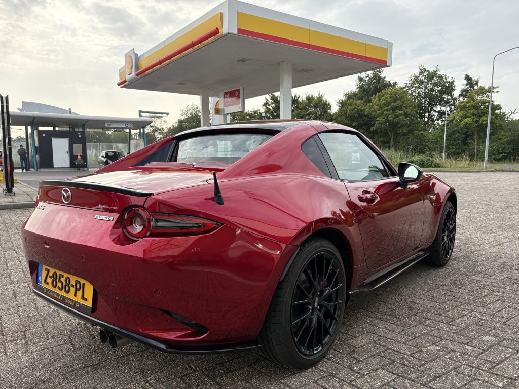 Mazda Mx-5 rf 2.0 skyac-g 184 homura spoilerset