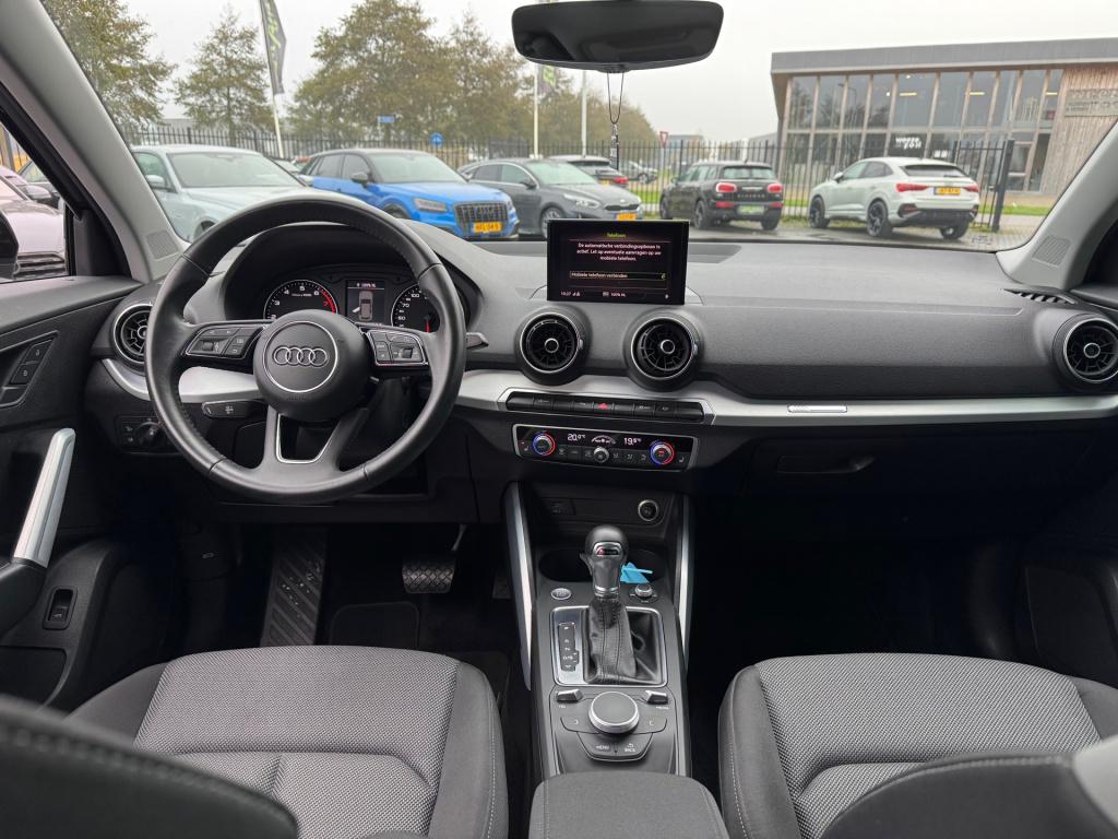Audi Q2 35 tfsi sport * black pack * keyless * matrix led * stoelverwarming
