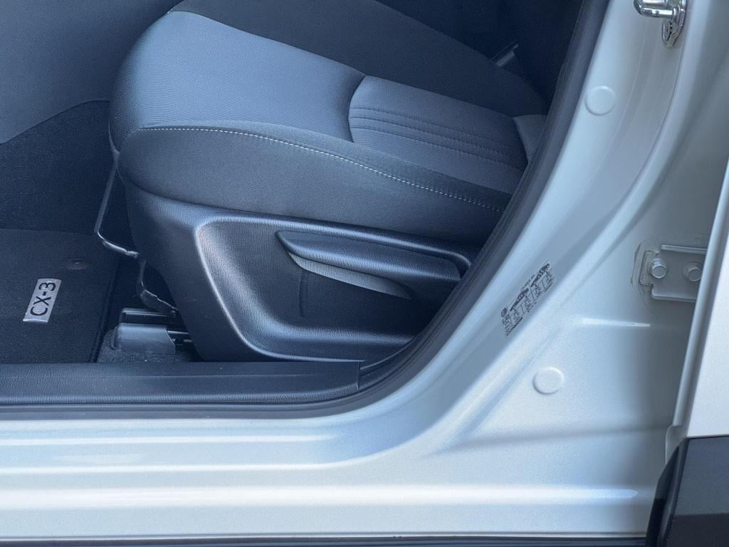 Mazda Cx-3 2.0 skyactiv-g 121 sportive