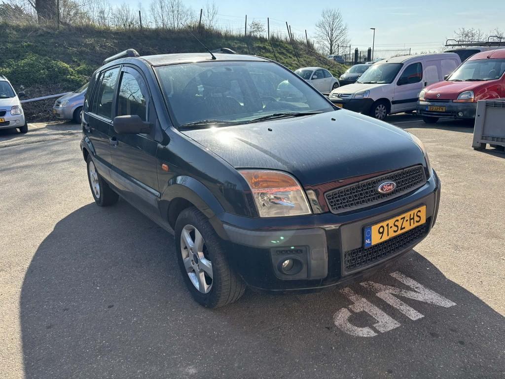 Ford Fusion 1.4-16v comfort