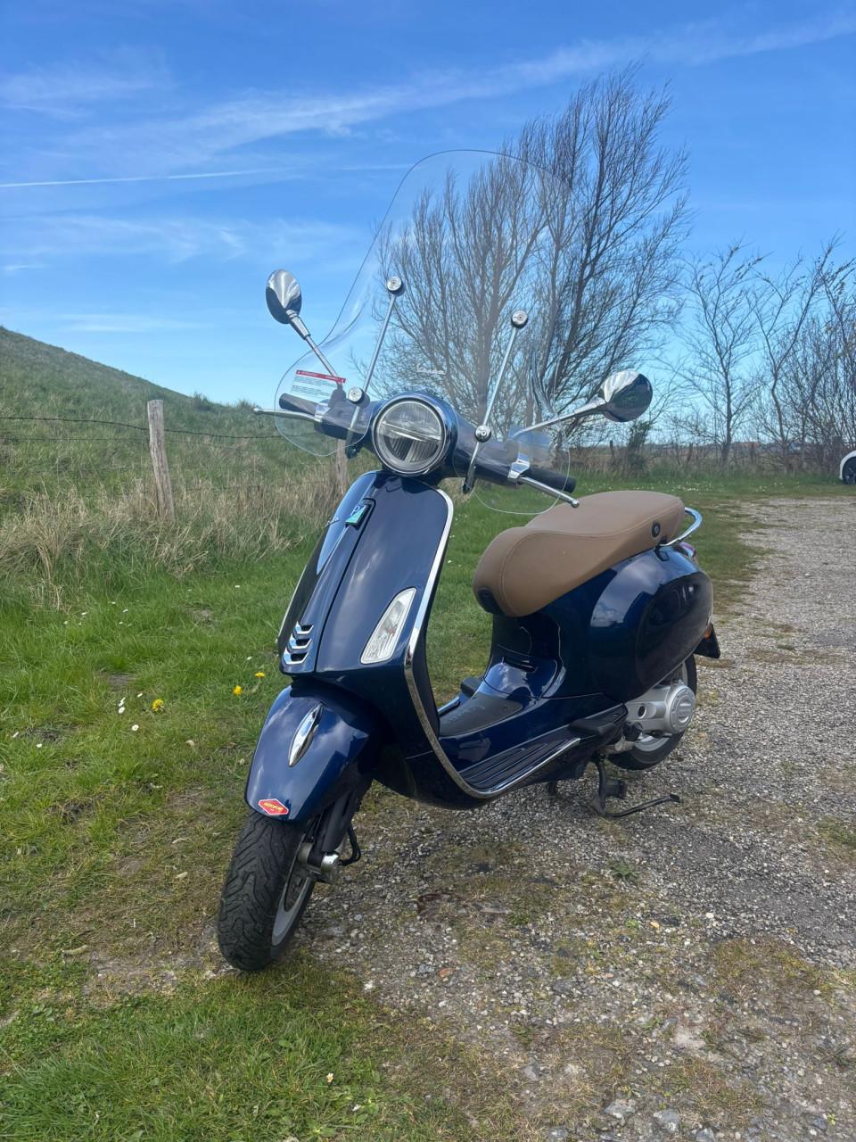 Vespa Primavera