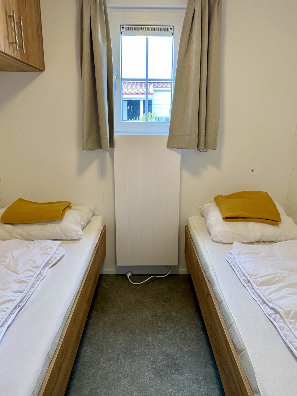 Chalet op vakantiepark Duinzicht, kavelnummer 145