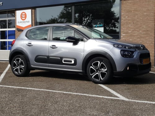 Citroen C3 1.2 puretech 83pk s&s plus navigatie | apple carplay & android a
