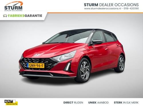 Hyundai I 20 1.0 t-gdi comfort automaat, nieuwste model!