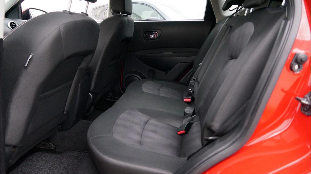 Nissan Qashqai 1.6 acenta rijklaar incl garantie