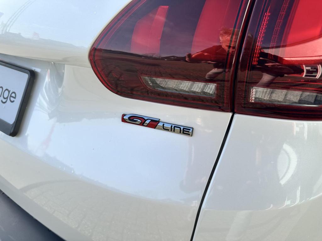 Peugeot 2008 1.2 puretech gt-line