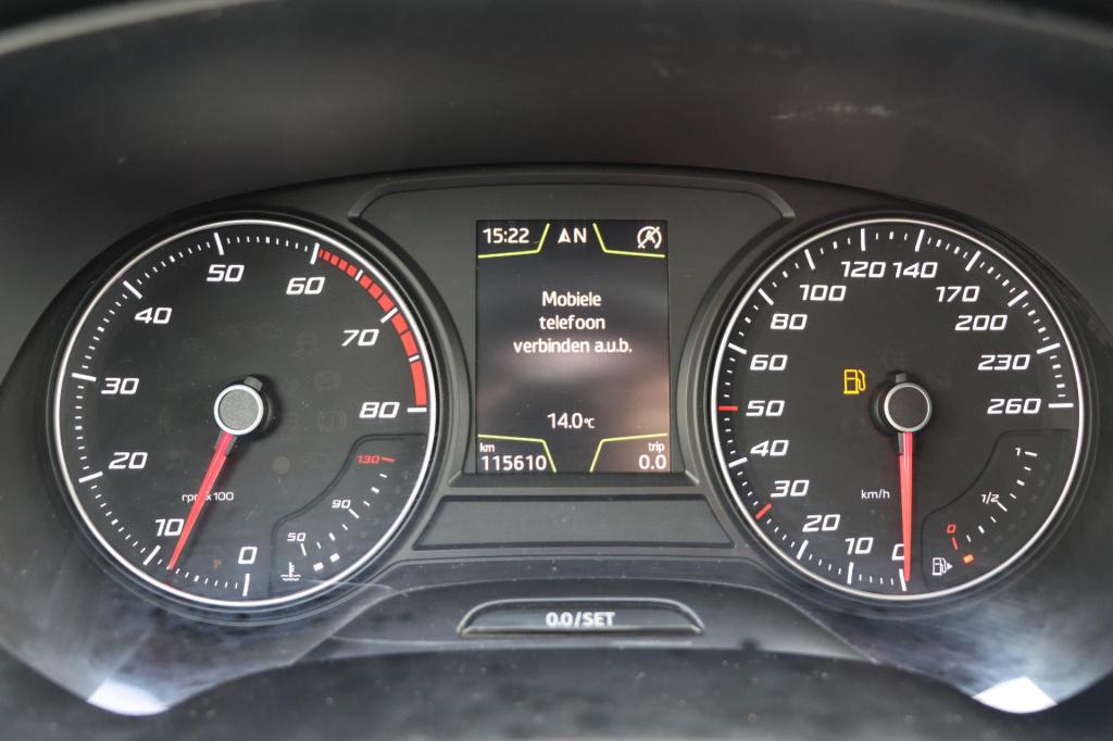 Seat Leon st 1.4 ecotsi fr 150pk