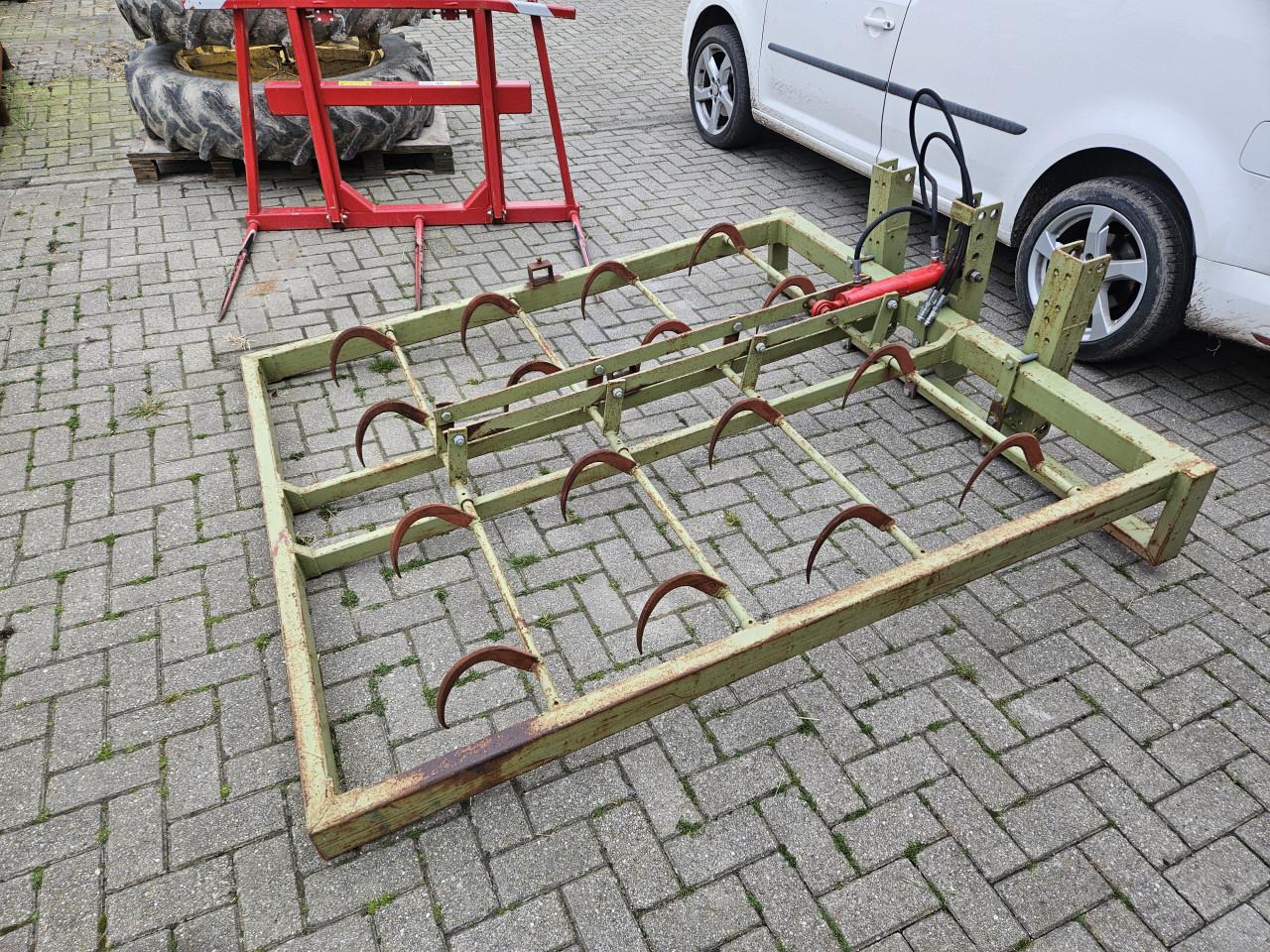 Diverse aanbouwdelen