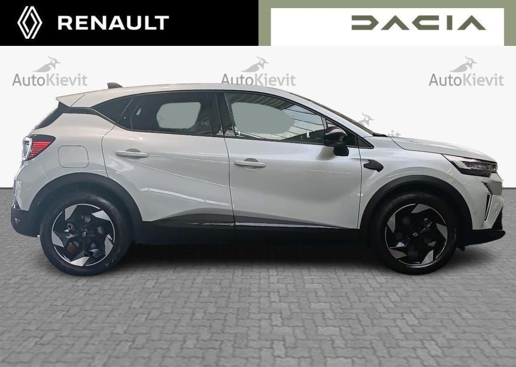 Renault Captur 1.6 e-tech full hybrid 145 techno
