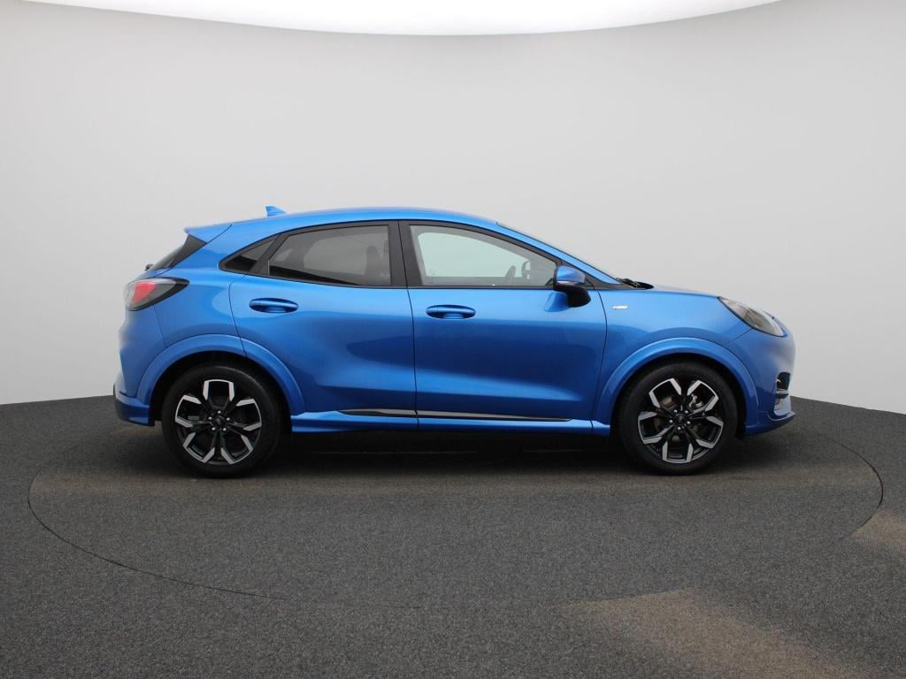 Ford Puma 1.0 ecoboost hybrid st-line x | climate control | cruise control 
