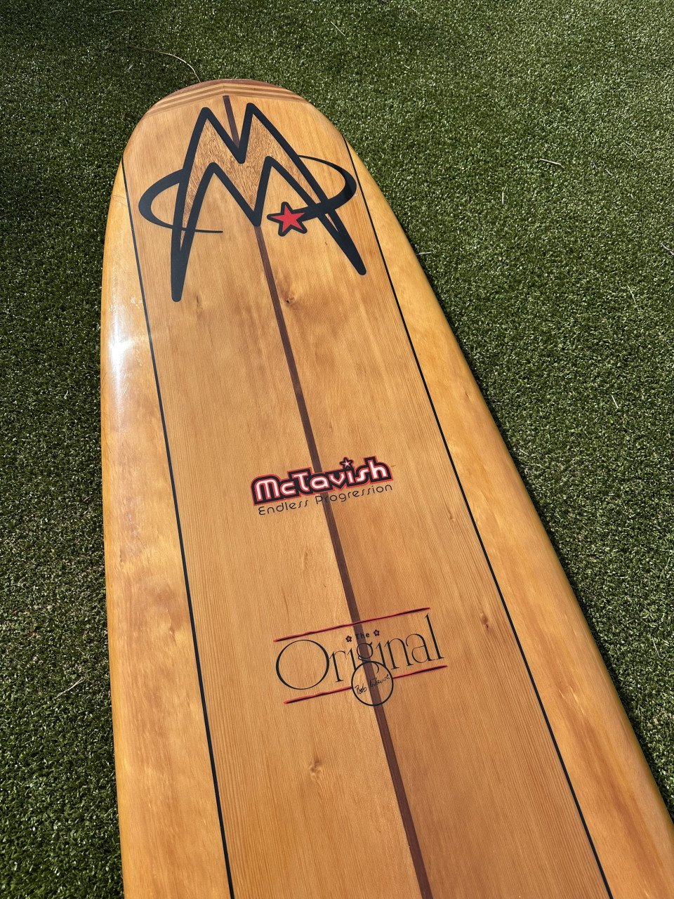 McTavish Endless Progression 9'1" "Original"