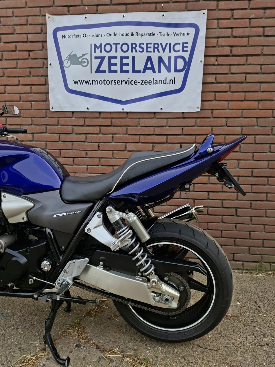 Honda CB 1300 ABS | 2008 | Plaatje!