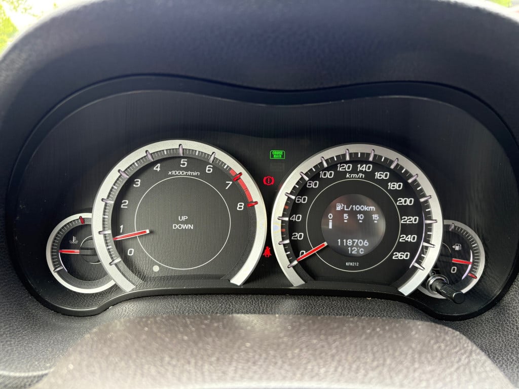 Honda Accord 2.0 executive