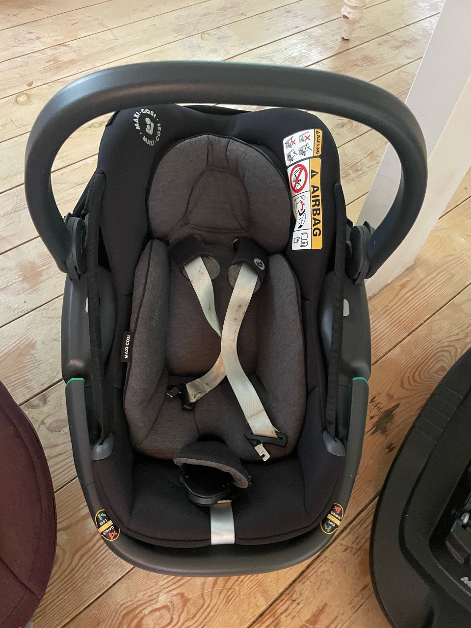 Maxi Cosi autostoeltjes & family fix