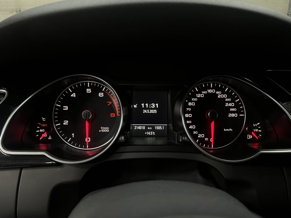 Audi A5 cabriolet 1.8 tfsi automaat s-line | leer | 19'' | nekverwarming
