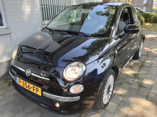Fiat 500 1.2 Bicolore