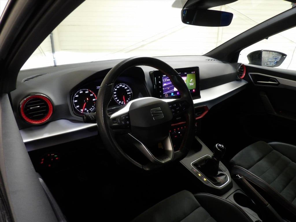 Seat Ibiza 1.0 ecotsi 95pk fr
