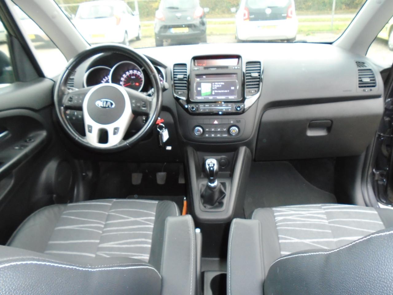 Kia Venga 1.4 First Edition