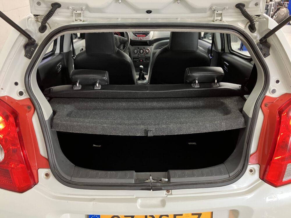 Suzuki Alto 1.0 Silver-line