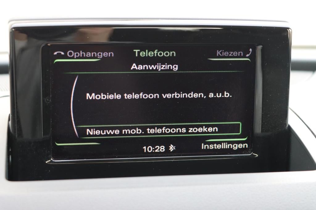 Audi Q3 1.4 tfsi pro line | navi | sensoren | cruise control