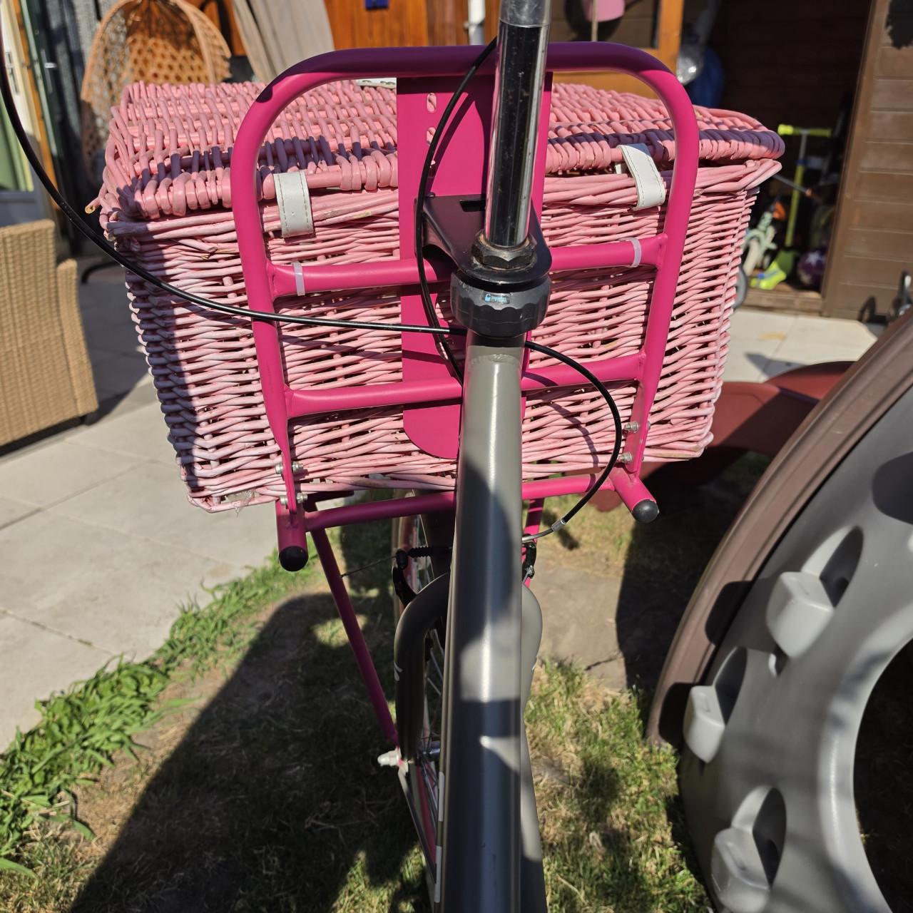 Spirit Cargo 28inch met mand