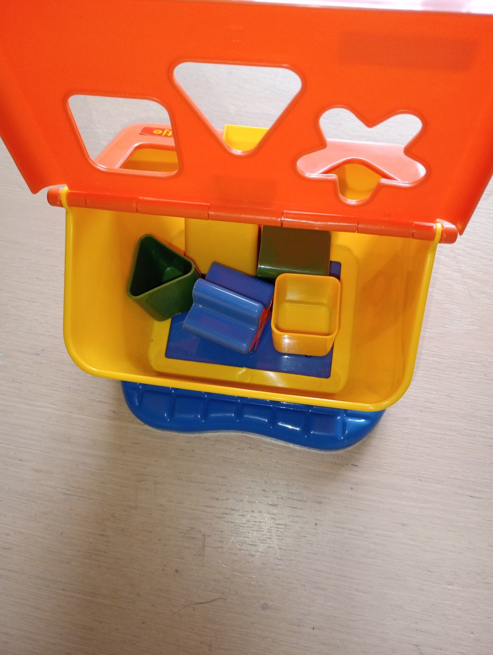 Peuter speelgoed