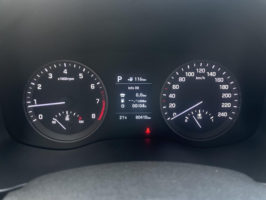 Hyundai Tucson 1.6 t-gdi 177pk 7-dct