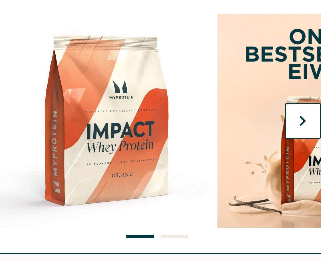 Impact Whey Protein