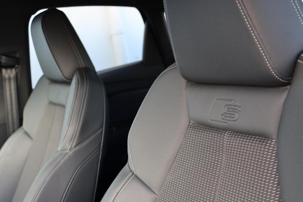 Audi Q4 E-tron sportback 40 s edition 77kwh 204pk