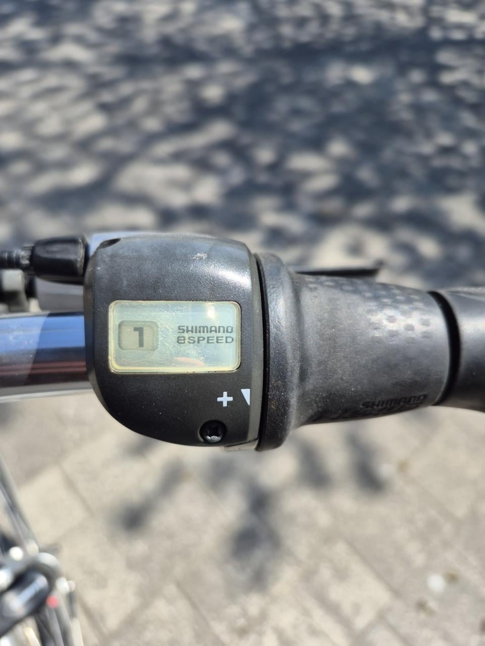 Flyer Elektrische fiets (defect?)