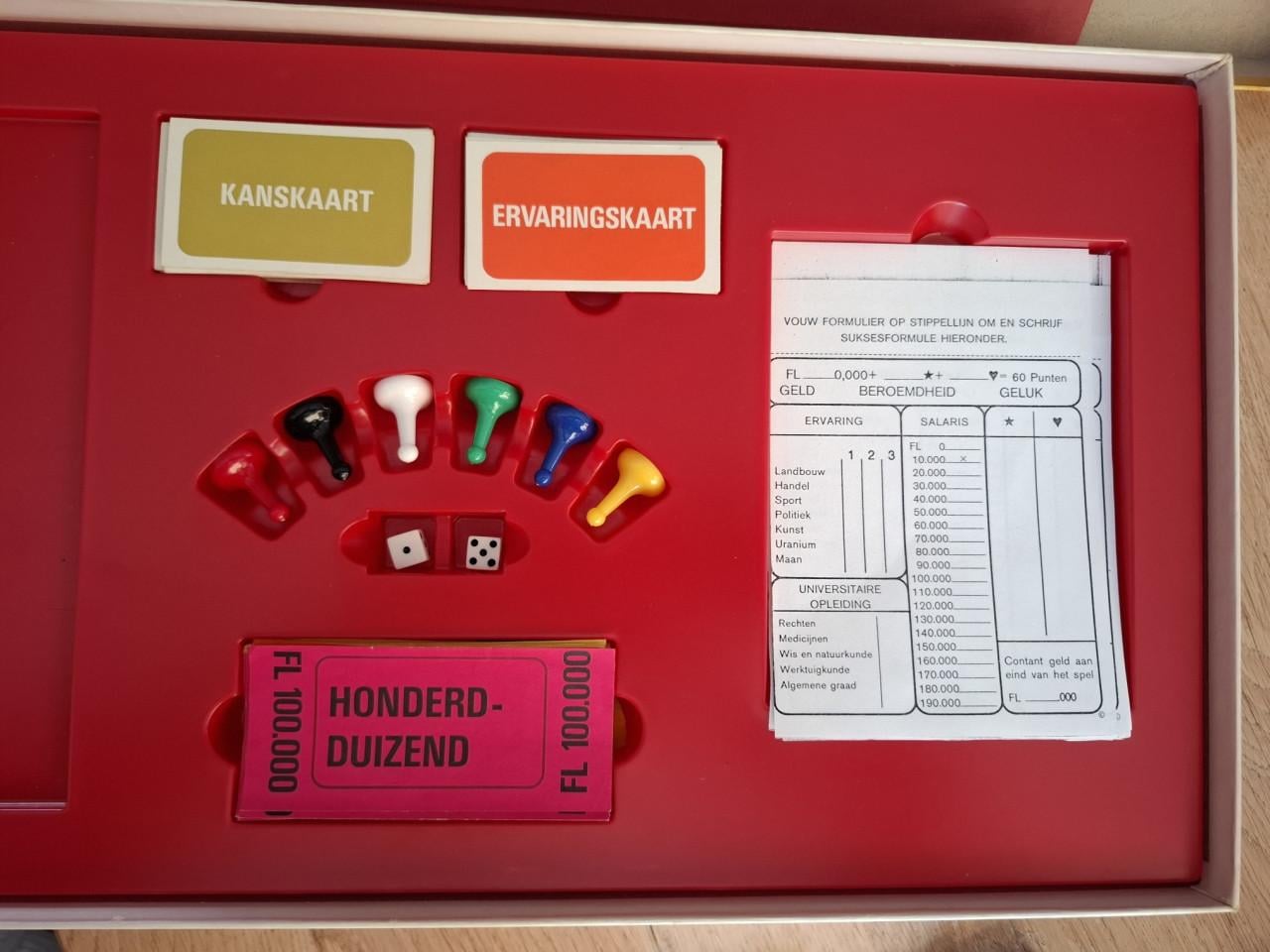 BORDSPEL