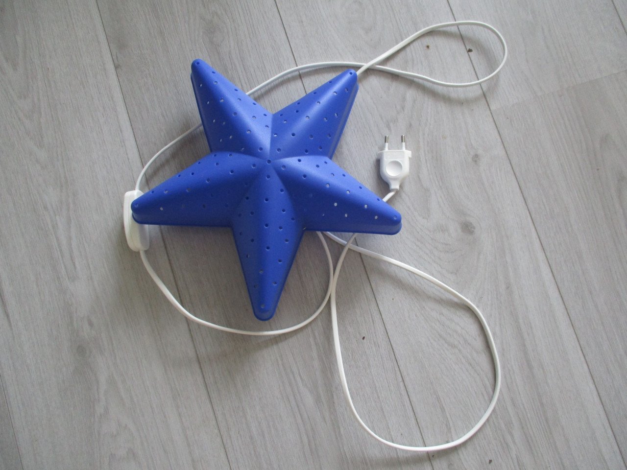 2 mooie sterlampjes