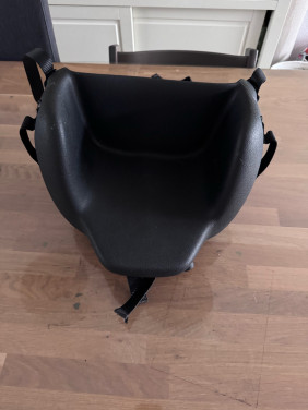 Scooter/motorzitje kinderen