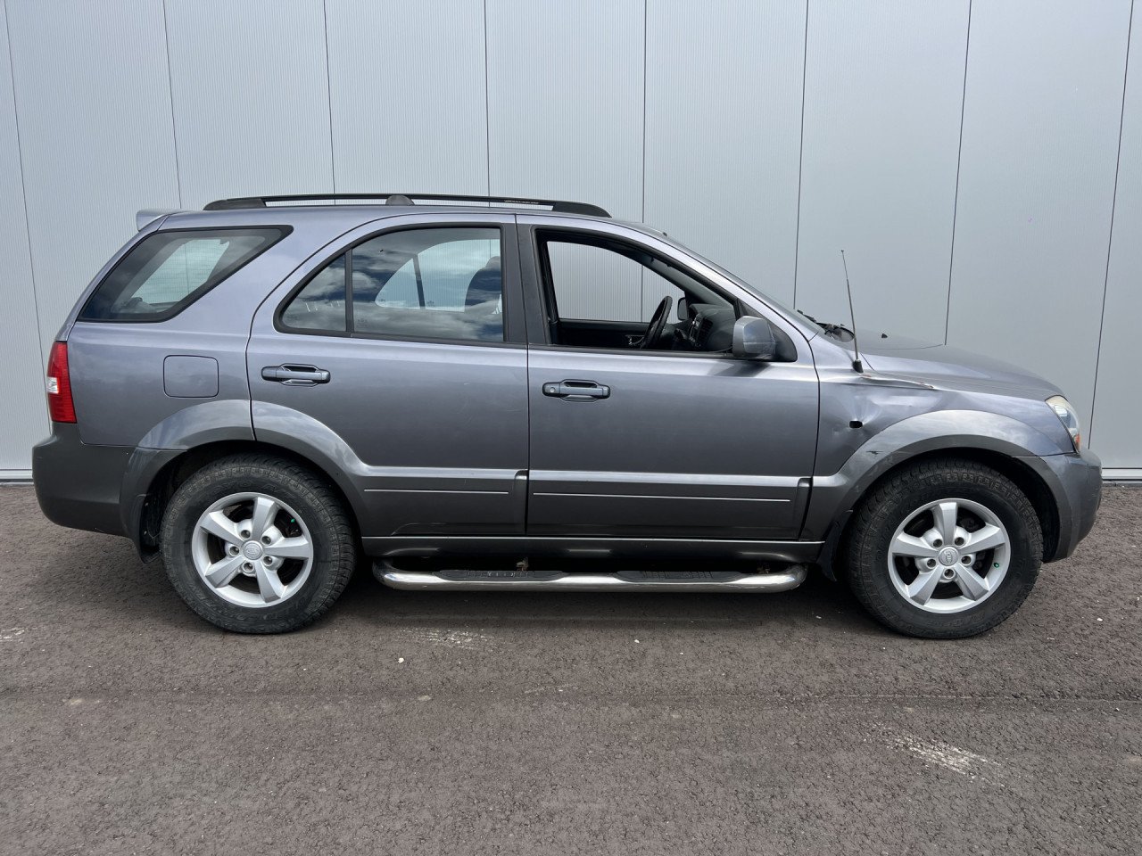 Kia Sorento 2.5 CRDi Adventure Fulltime 4wd