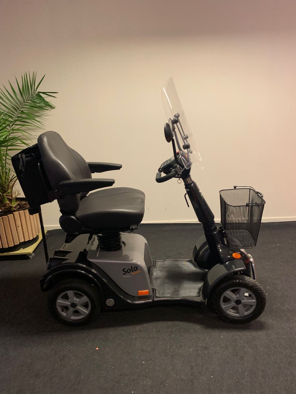 Solo 4 Scootmobiel